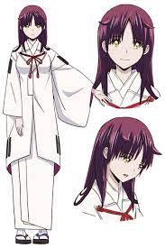 Saruwatari Michiru - Character (122812) - AniDB