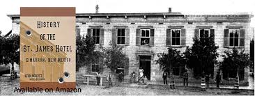 One of the most famous ghost stories in new mexico is the ghost of room 18 at the st. History Of The St James Hotel Cimarron Nm Posts Facebook