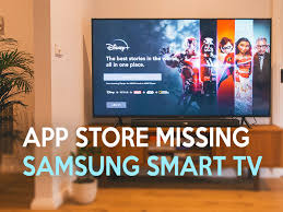 On the home screen, navigate to the settings menu. Can T Find The App Store On My Samsung Smart Tv Brainy Housing