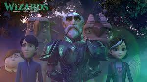 Available on netflix may 25 trollhunters rise of the titans trailer #1 ( fan made ) you can support this channel by donating via paypal! Wizards Tales Of Arcadia Release Date Announced On Netflix Moviesr Net