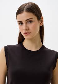 Жилет женский Luisa Wang LWWL-075022-коричневый купить за 8490 руб.