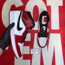 Jordan 1 Mid Chicago White Heel Size 12 2x Ds Og All Hold Jordan1mid Jordan1midchicago Chicago1s Chicagomids In 2020 Size 12 Heels Jordan 1 Mid White Heels
