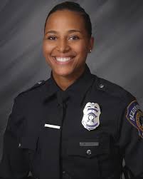 Officer Breann Leath In 2020 Fallen Police Officer Officer Female Police Officers