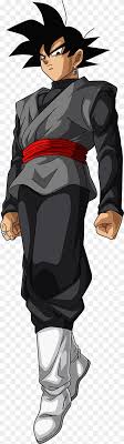 Episode 63 goku black vs vegeta! Goku Black Dragon Ball Z Dokkan Battle Super Saiyan Goku Black Hair Manga Human Png Pngwing