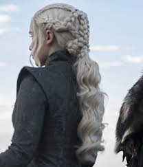 Nine advanced ways to braid your hair, so you can take your braid game to the next level. There S A Hidden Meaning Behind Daenerys Braids On Game Of Thrones Glamour