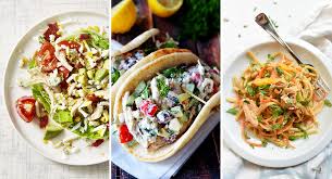 Easy chicken dinner recipes and healthy lunch recipes with chicken are much more my style. 10 Healthy Rotisserie Chicken Recipes For An Easy Weeknight Dinner