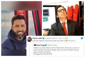 Find the perfect michael vaughan stock photos and editorial news pictures from getty images. From Trolling Michael Vaughan To Yuzvendra Chahal Relive Best Memes By Serial Memer Wasim Jaffer
