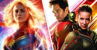 Presumably, they'll find some way to work home into as mentioned earlier, there aren't many details about the captain marvel sequel, though it's said to be set in the present day, rather than the. Captain Marvel 2 Ant Man And The Wasp Quantumania Get Major Filming Updates