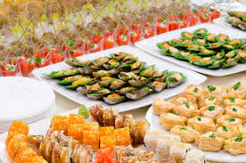 Sara, will you grab me a cold snack. A Lot Of Cold Snacks On Buffet Table Catering Stock Photo Picture And Royalty Free Image Image 12944627