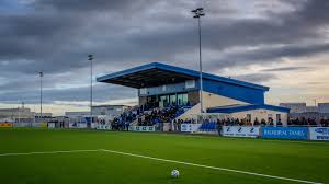 Vast earthen terraces were built in its place, and a main. Balmoral Stadium Wikipedia