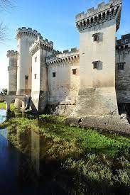 Arles to tarascon by train the train journey time between arles and tarascon is around 8 min and covers a distance of around 13 km. Tarascon France Castle French Castles Beautiful Castles