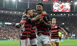 jogo do flamengo hj