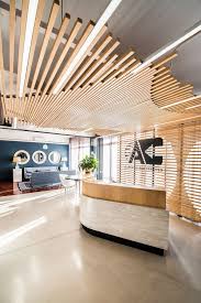 Inside Allport Cargo Services Cape Town Office Office Ceiling Design Office Interior Design Lobby Design