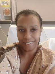 Feeling good after hernia repair surgery