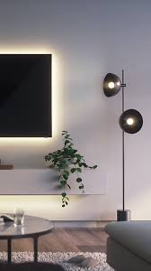 When finding the best color for your living room, you have to remember this is a space you'll entertain guests, come back after work to relax, and most likely, you'll spend plenty of time in your living room. Products Nanoleaf Essentials Usa Consumer Iot Led Smart Lighting Products