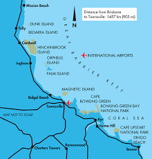 Explore tweets of townsville, australia @townsvilleaus on twitter. Townsville Map Queensland Australia