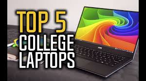 5 best laptops for college students in 2020_. Best Laptops For College In 2018 Which Is The Best Laptop For College Students Youtube