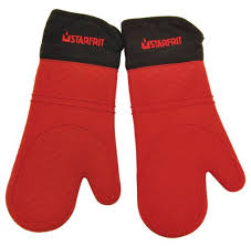 Gant De Cuisine En Silicone Starfrit 2 Pces Canadian Tire