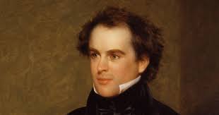 Evans: Hawthorne's work has helped keep the name Nathaniel famous