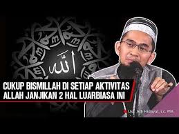 Youtube Allah Kutipan