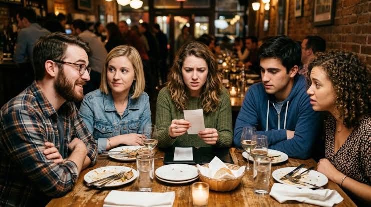 Splitting Bills with Friends Without Awkwardness (Smart & Stress Free  Guide) - Money Saving Lab