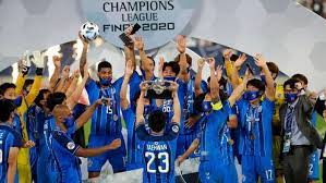 Ulsan automatically qualify for the 2021 afc champions league, the first time since 2008. Ulsan Hyundai Juara Liga Champions Asia 2020