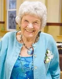 Jane Ruth (Manley) FitzGerald Obituary