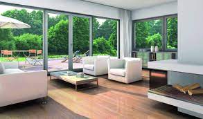 Modern Design Windows In The Living Room Modern Window Design Large Windows Living Room Modern Windows