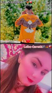 Laiba Khurram Blue Hoodie Video