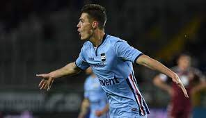 Patrik schick (born 24 january 1996) is a czech professional footballer who plays as a forward for bundesliga club bayer leverkusen and the czech republic national team. Batal Ke Juventus Patrik Schick Diisukan Ke Inter Pandit Football Indonesia