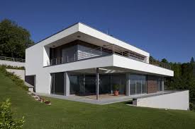 Ventes Maison Ecully 69130 Maison Contemporaine Avec Vue Degagee Transactions Immobili House Architecture Design Passive House Design Architecture House