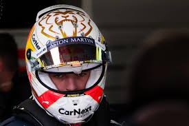 The dutch ace was speaking about his 2020 helmet and highlighted that the major change. Carnext Com And Max Verstappen Partnership Takes Pole For 2020 Carnext Com