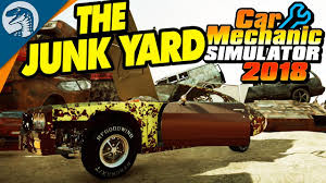 Comrehensive and extensive list of unlocks: Car Mechanic Simulator Unlock Junkyard Carcrot