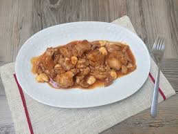 Pollo Con Almendras Monsieur Cuisine Youtube Pollo Con Almendras Recetas De Comida Comida