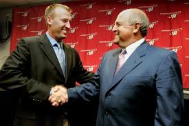 His birthday, what he did before fame, his family life, fun trivia facts, popularity rankings, and more. Photos Bret Bielema S Career With Badgers College Football Madison Com