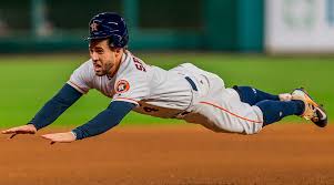 George springer stats, fantasy & news. George Springer Astros Star Went From Quiet Child To Houston S Leader Sports Illustrated