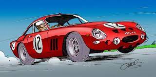Car Art Car Instagram Inspiration