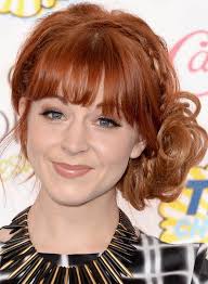 This long wedding hairstyle will surely enhance your beauty. 50 Simple Bridal Hairstyles For Curly Hair