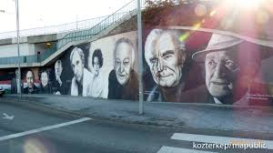 Kedden dönt a nemzet színészeinek társulata, ki lépjen a 12. A Nemzet Szineszei Falfestmeny Kozterkep