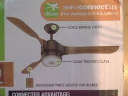 Yes, this depends on the season. Apache With Led Light 54 Inch Ceiling Fan Hunter Fan