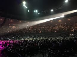 Arena Seating Blaisdell Center