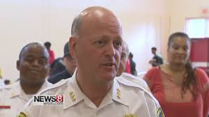 New Haven Police Union calling chief to resign