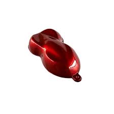 Candy Apple Red Paint