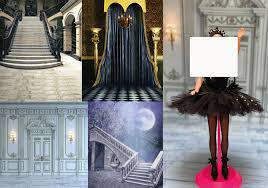 Photo Backdrop for 16 Doll