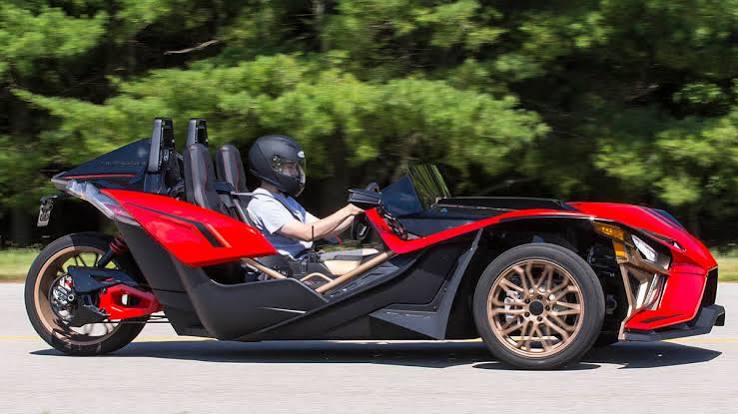 Polaris Slingshot Three-Wheeler Review - Consumer Reports