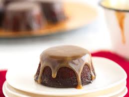Sticky Toffee Pudding Cleobuttera