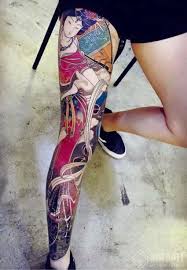 Hình xăm chân dung vợ của anh hùng rambo. Hinh XÄƒm Full Chan Khong Bao Giá» Lá»—i Má»'t Notaati Tattoo