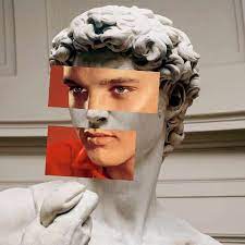 elvispresley #artcollage #david | Digital collage art, Collage portrait,  Experimental photography