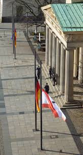 As a sign of mourning vt. Domestic Protocol Office Of The Federal Government Regularly Recurring General Flag Display Days