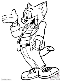 توم وجيري للتلوين روعة 2017 توم وجيري تلوين 2017 رسومات للتلوين توم وجيري tom y jerry dibujos dibujos tiernos para colorear